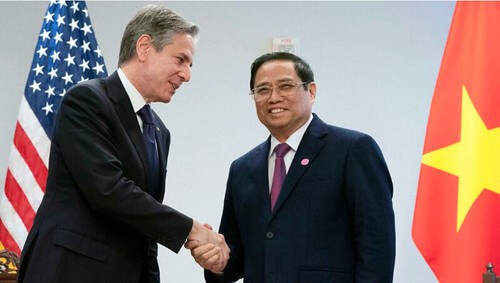 Hà Nội muốn Mỹ đầu tư vào công nghệ cao | Vietnam Fraternité