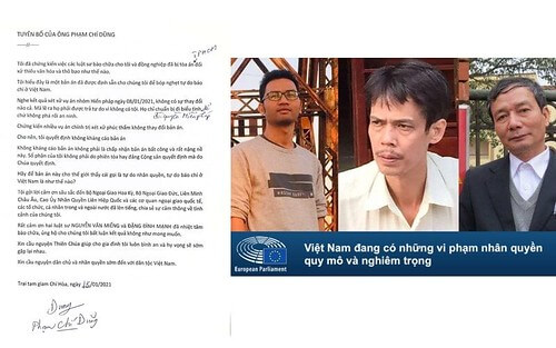 Vụ xử Hội Nhà báo độc lập Việt Nam nếu phúc thẩm cũng sẽ y án | Vietnam Fraternité