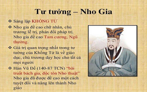 Nho gia với Cộng sản - Chủ nghĩa cộng sản tại Đông Á | Vietnam Fraternité