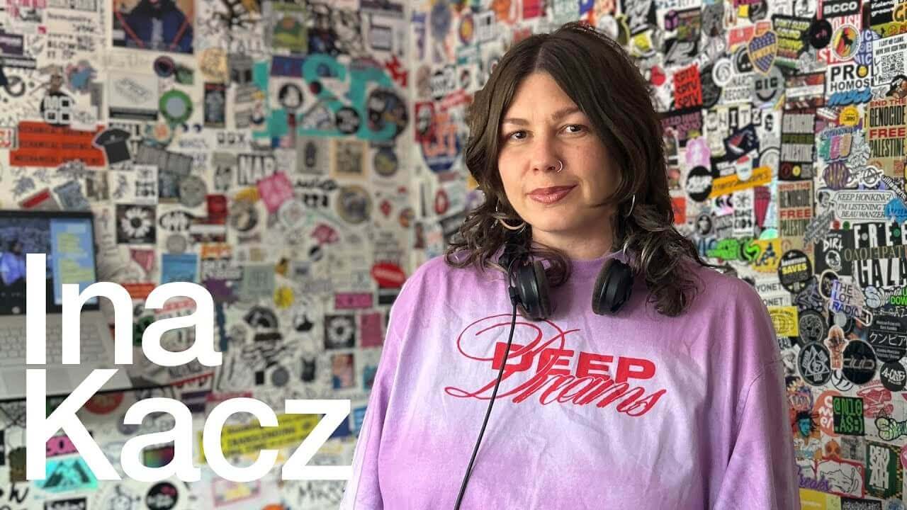 Ina Kacz @TheLotRadio  06-13-2025