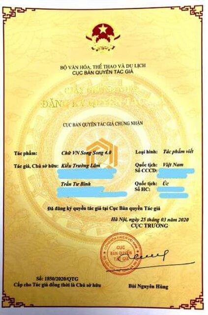 Việt Nam nhăm nhe sửa hiến pháp ? | Vietnam Fraternité