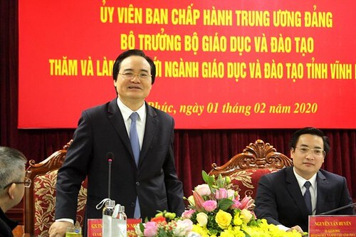 Bộ trưởng Phùng Xuân Nhạ không thể mãi im lặng | Vietnam Fraternité