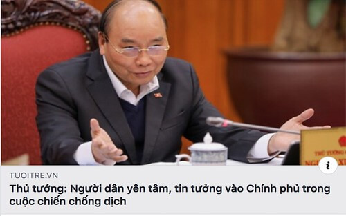 Quyền tín nhiệm chính phủ ở Việt Nam ? | Vietnam Fraternité