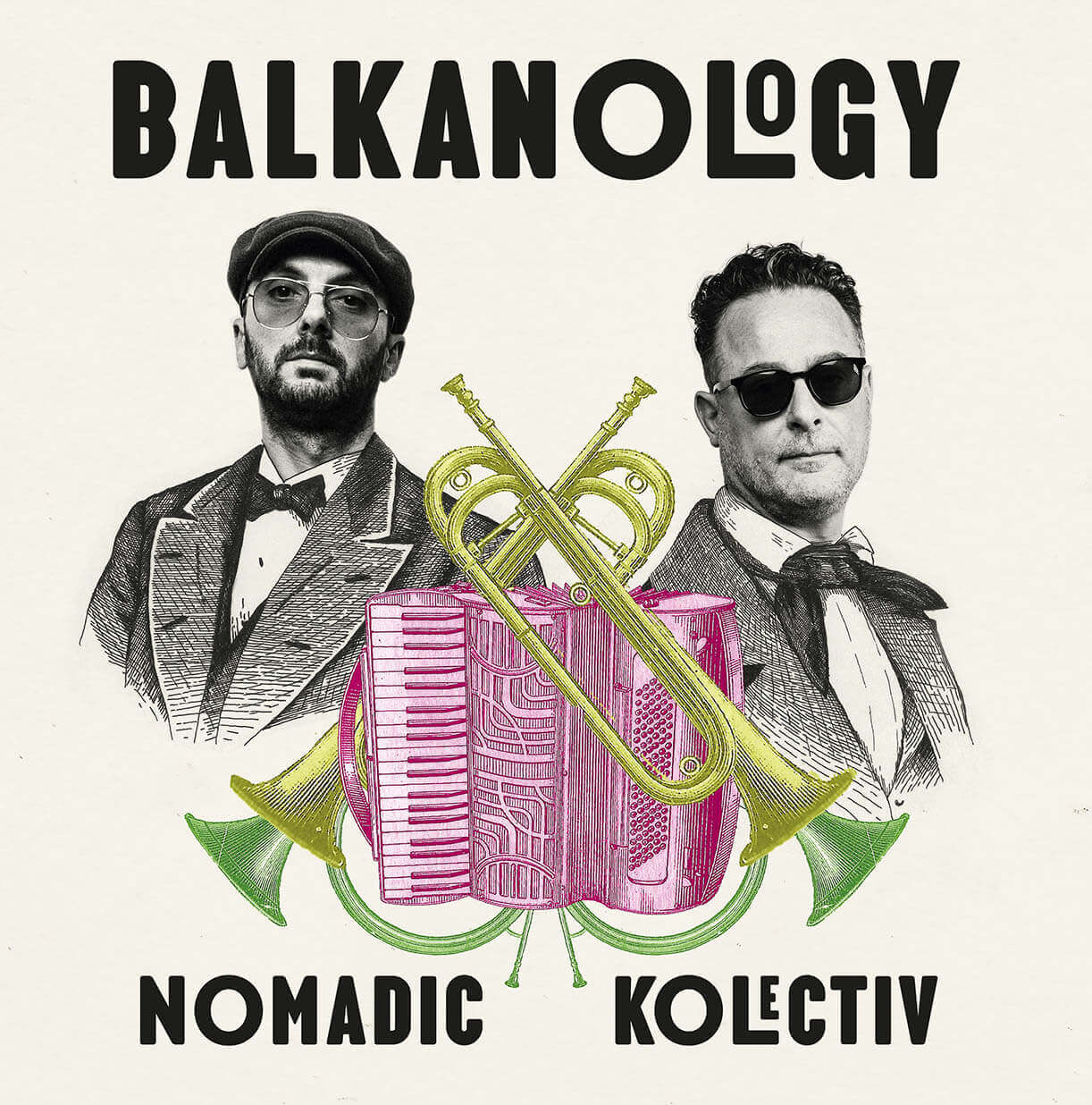 NOMADIC KOLECTIV / BALKANOLOGY | Star Wax Magazine