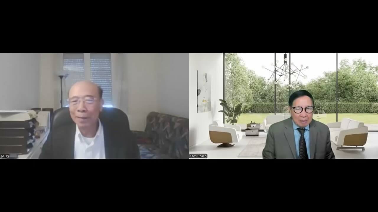 Tô Lâm và Phạm Minh Chính đang làm gì ? Thảo luận với Nguyễn Gia Kiểng