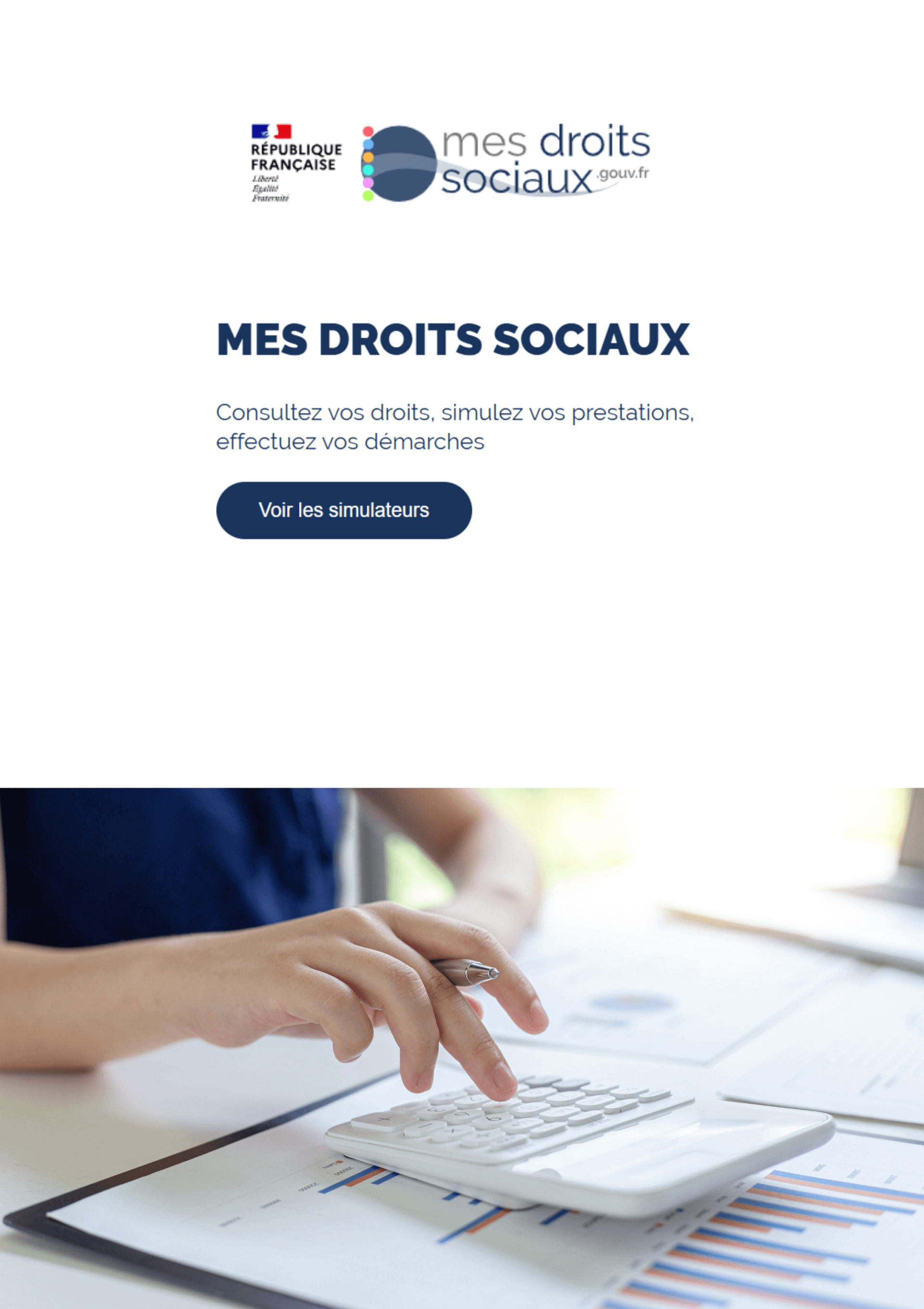 Calculateur | Trisomie 21 Nouvelle Aquitaine