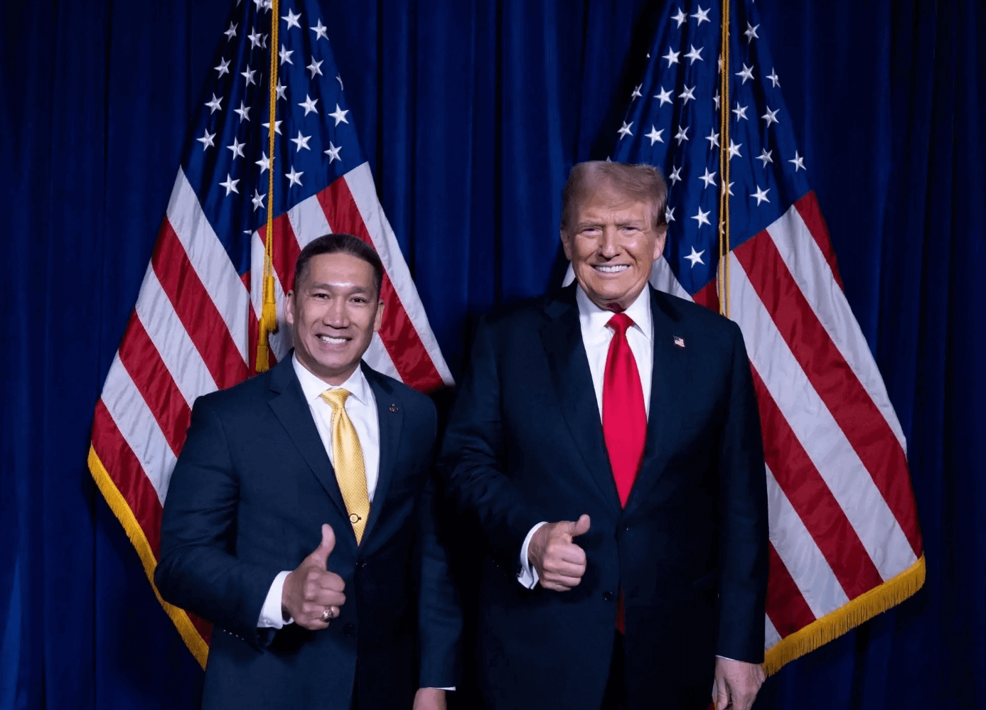 Tân thứ trưởng Hải quân Hoa Kỳ Hùng Cao và 'Giấc mơ Mỹ' | Vietnam Fraternité