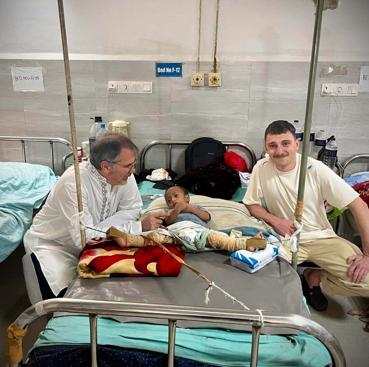 BANGLADESH : plusieurs missions chirurgicales | Aide Médicale et Développement - AMD