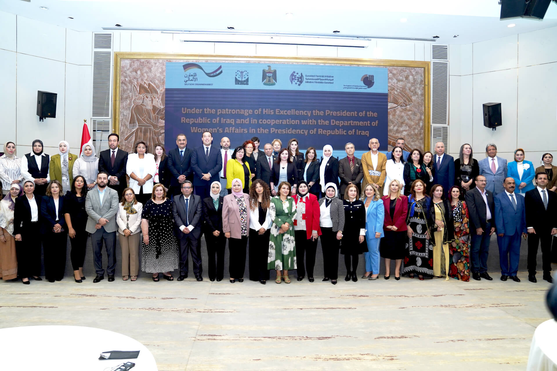 Launching the 2024 Regional Index on Violence against Women and Girls | EFI - EuroMed Feminist Initiative