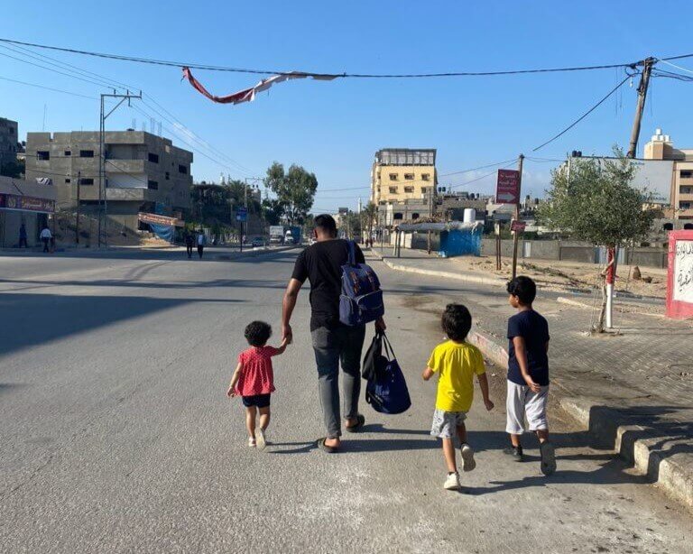 Gaza. Génocide, année 1, mois 1. Lettres sous les bombes | Babelmed