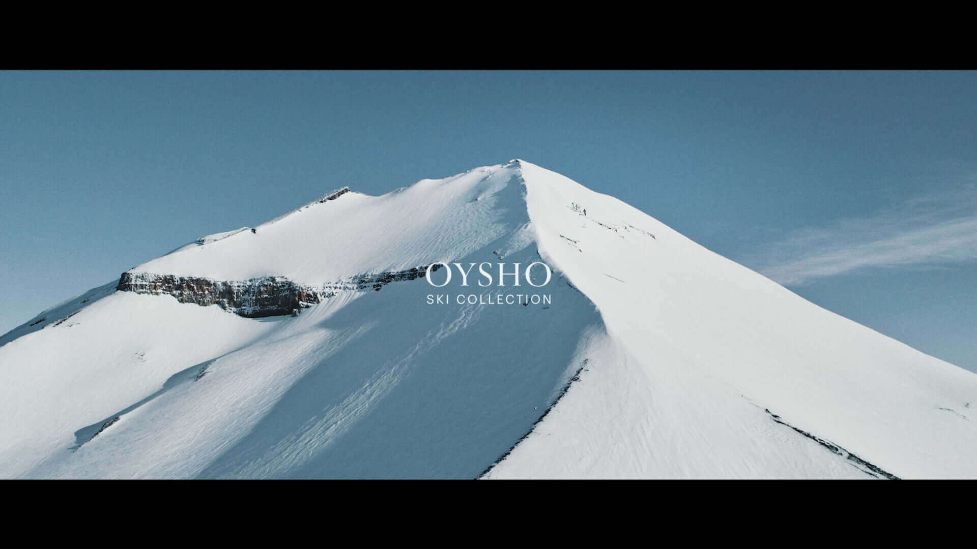 OYSHO 'MOUNTAIN RELAY'