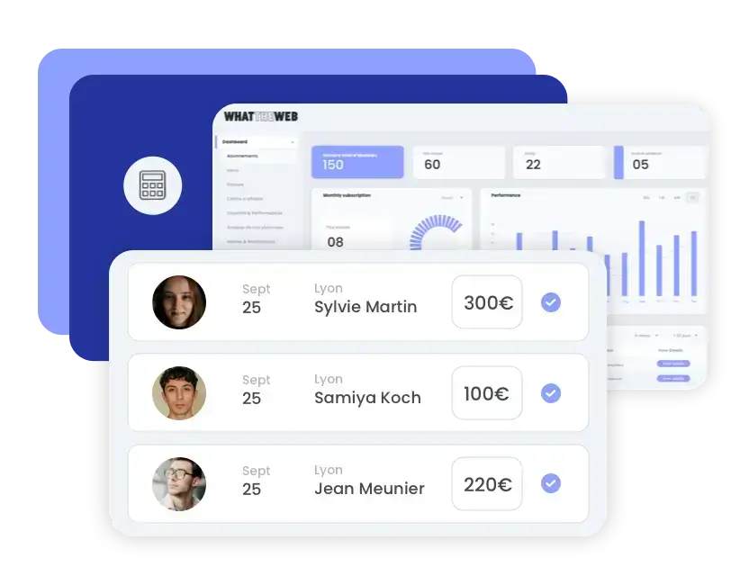 Inscriptions | What The Web