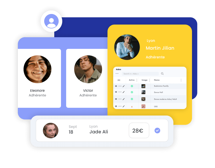 Espace adhésion | What The Web