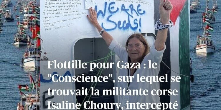 Appel citoyen pour la flottille et Gaza | Per a Pace