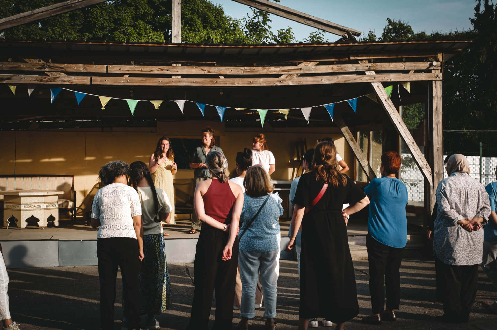 Soirée Potenti'elles 🙋🏽 100% femmes 🙋🏽 | Kabubu