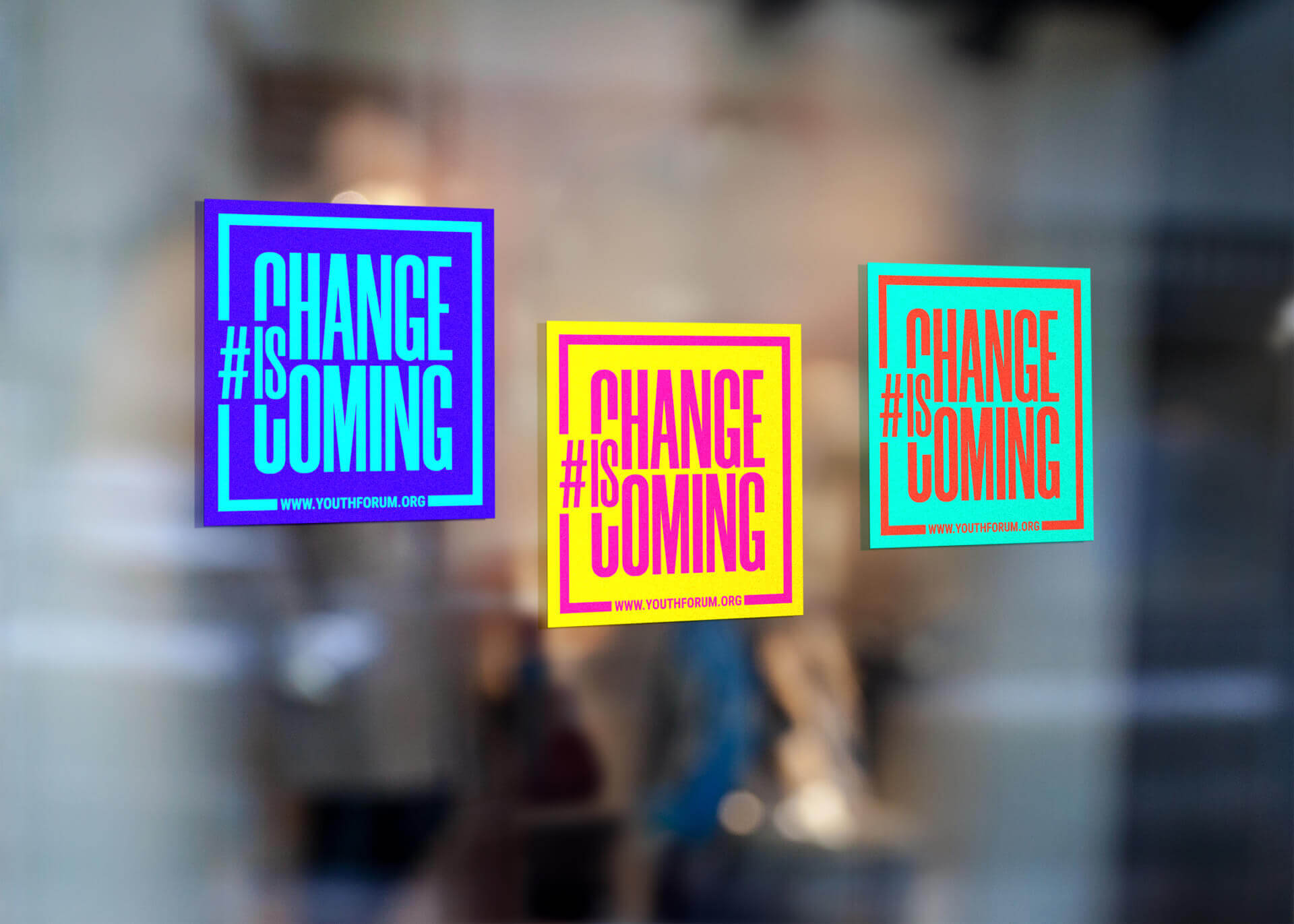 Change is Coming | What The Web