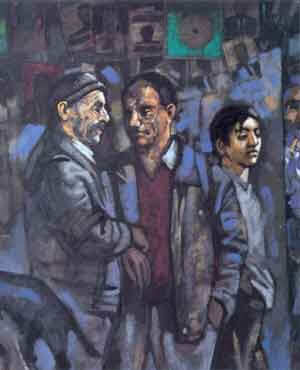 The Way to the West | Babelmed