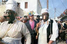 Apokries - Le Carnaval grec | Babelmed