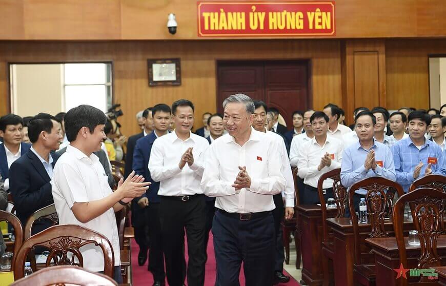 Tô Lâm đang Hưng Yên Hóa Việt Nam để tiến tới chế độ Công an trị ? | Vietnam Fraternité