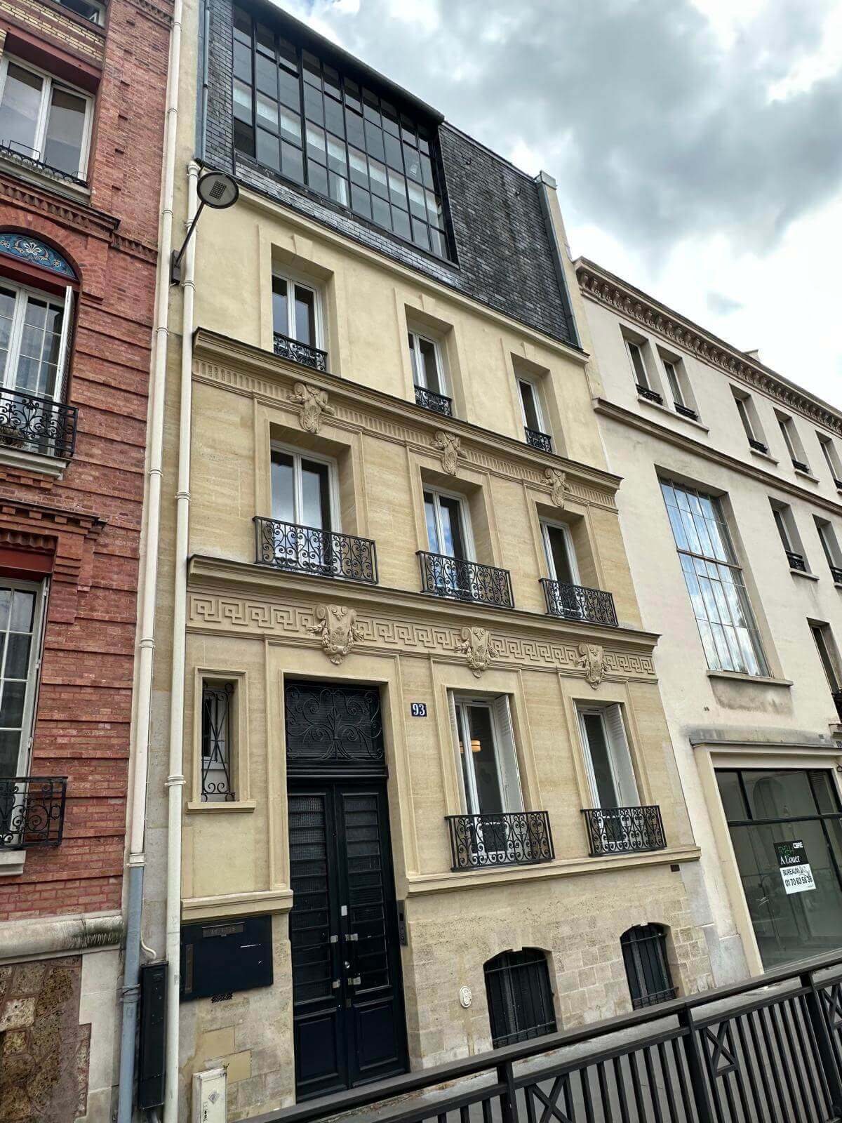 PARIS 17 | Christophe Crepet Immobilier