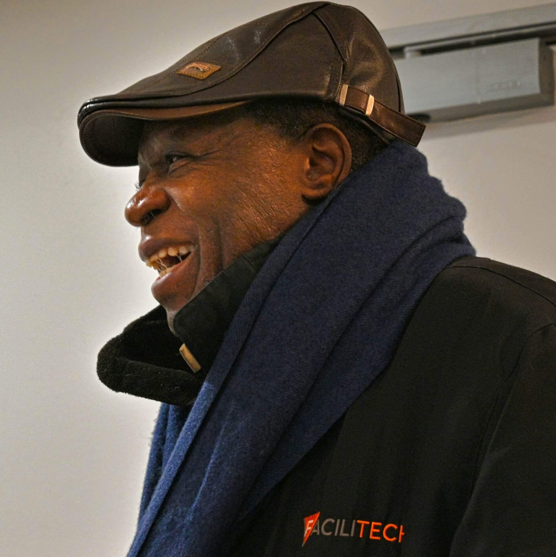 Paul Fogou, responsable du numérique et des permanences administratives | Keur Kamer