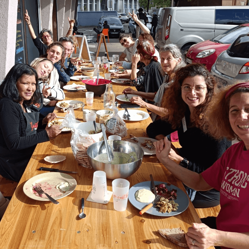 EPI C'EST BON: à la fois cantine, épicerie et lieu de réflexion | Epi c'est bon