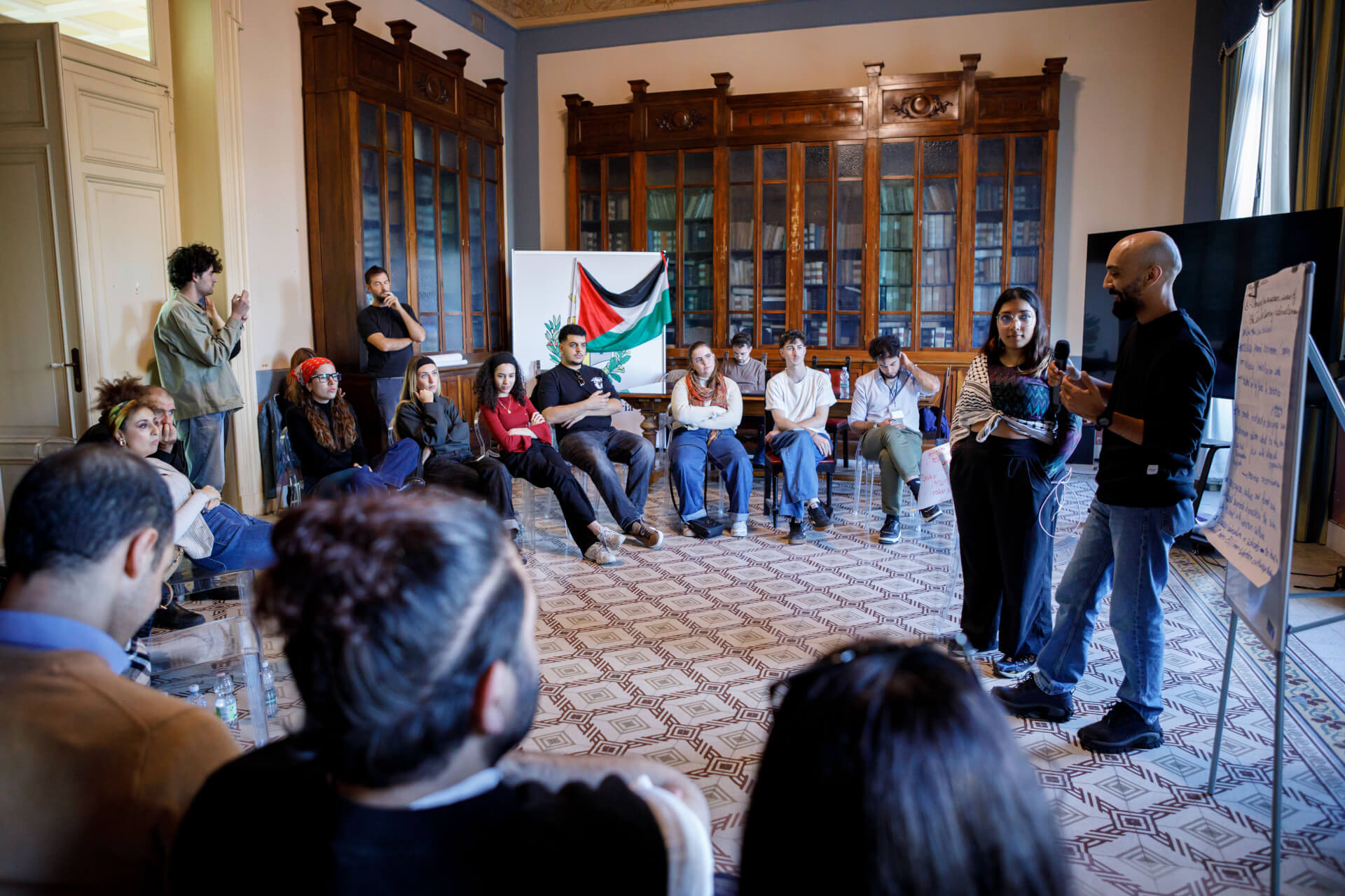 Rencontre internationale sur la mobilité des jeunes en Méditerranée, entre défis et nouvelles propositions | Babelmed