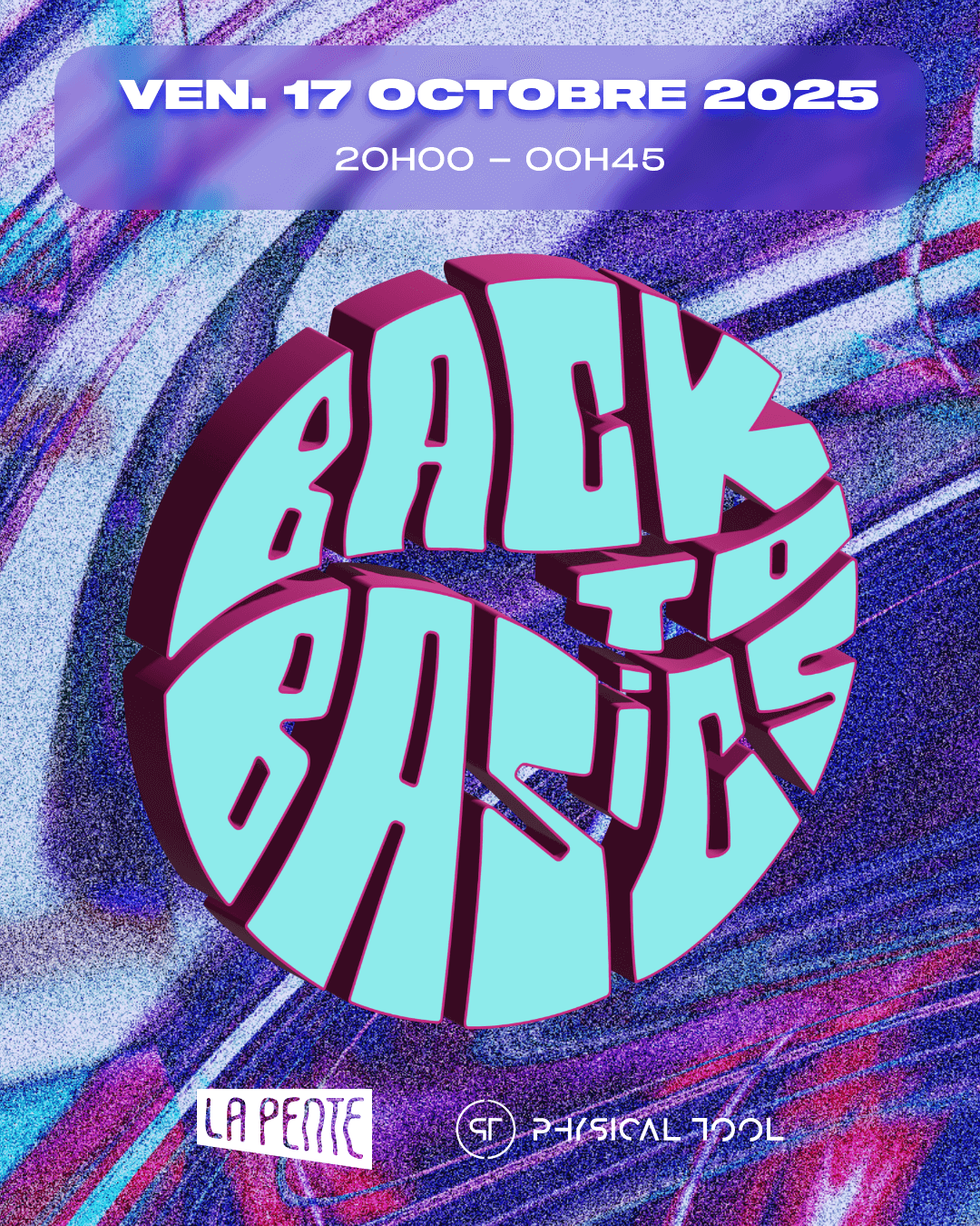 BACK TO BASICS - B2B EDITION (Bass Music) | Physical Tool