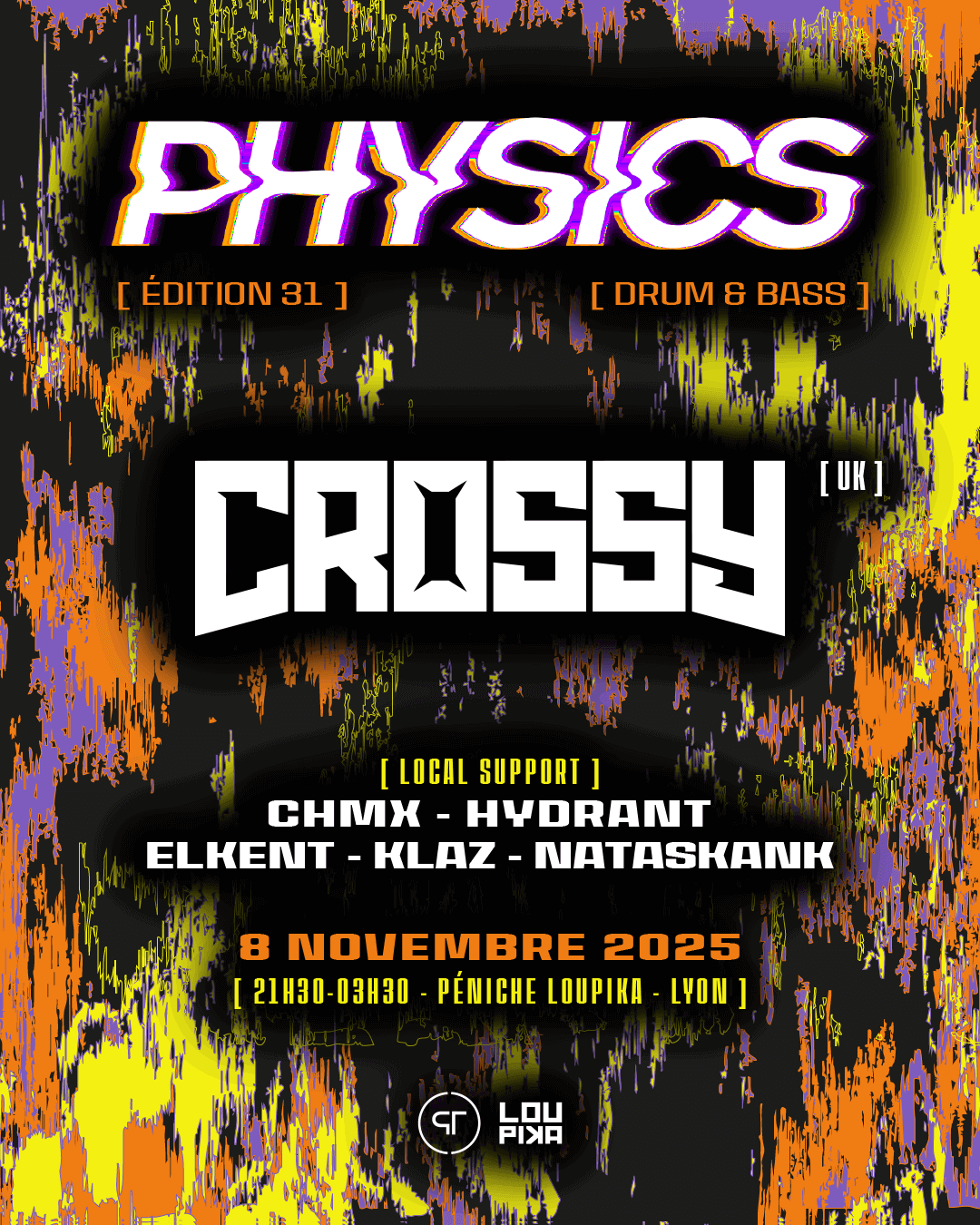 PHYSICS #31 w/ Crossy (UK) & more | Physical Tool