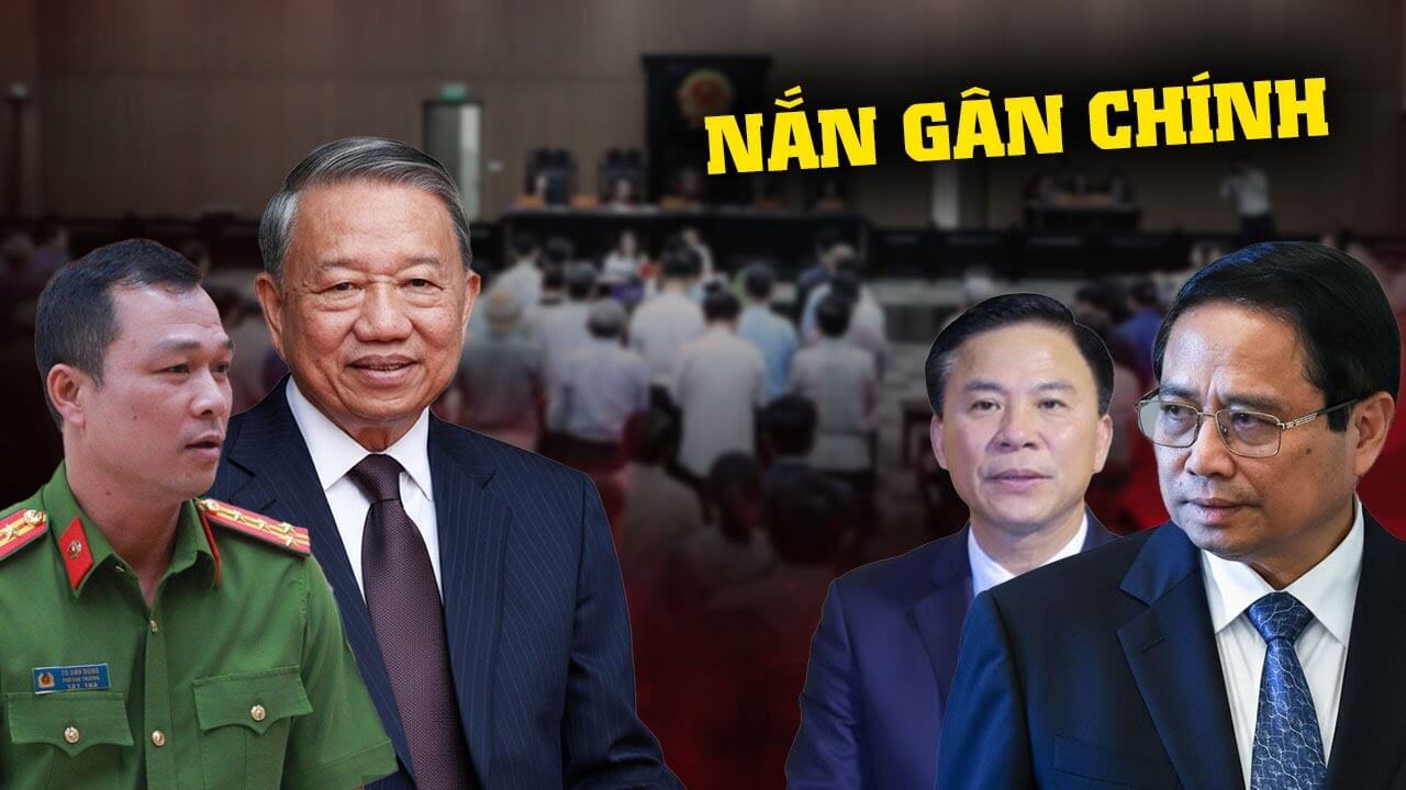 Từ Thanh Hóa đến Chính phủ, Tổng bí thư “chăm sóc” nhà Thủ tướng?