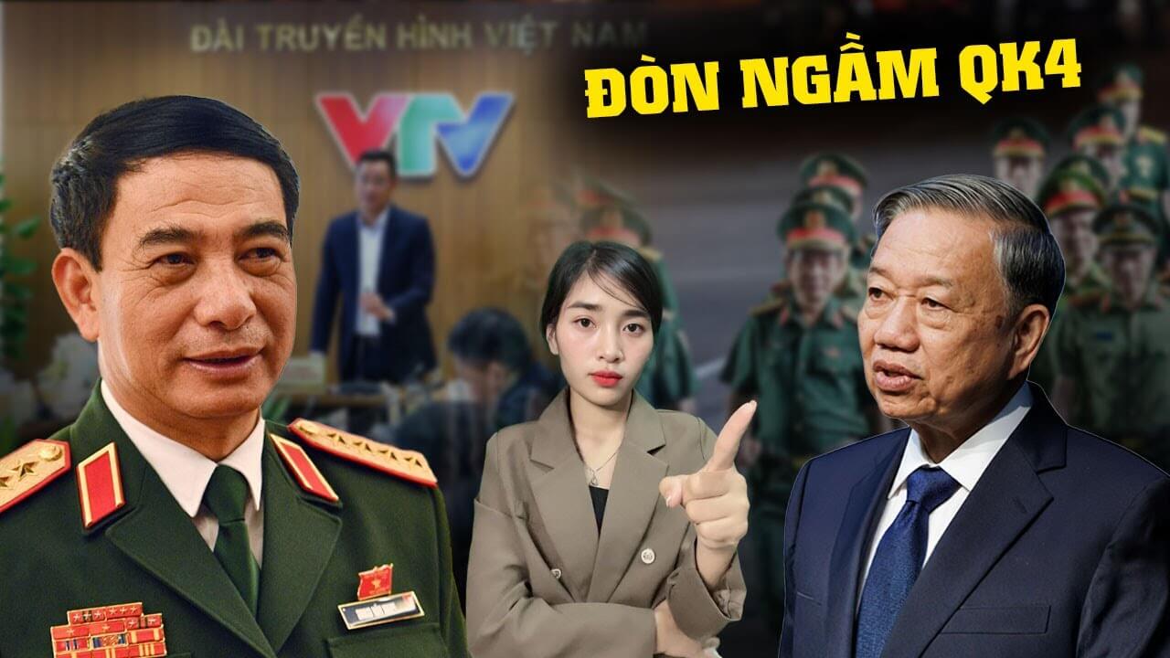 Cơn địa chấn ở QK4: T. Lâm “tím mặt” sau đòn chính trị từ kẻ dấu mặt