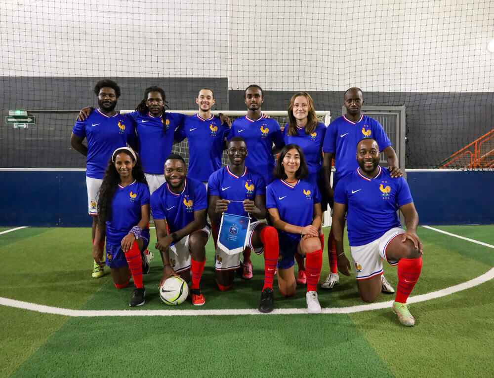 Coupe d’Europe de l’unité 2025 : la FFF mobilisée