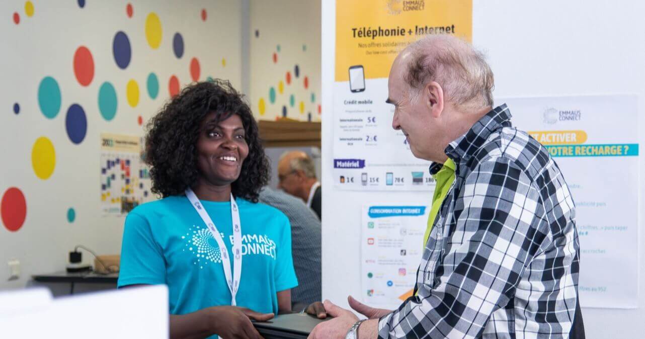 Emmaüs Epargne Solidaire