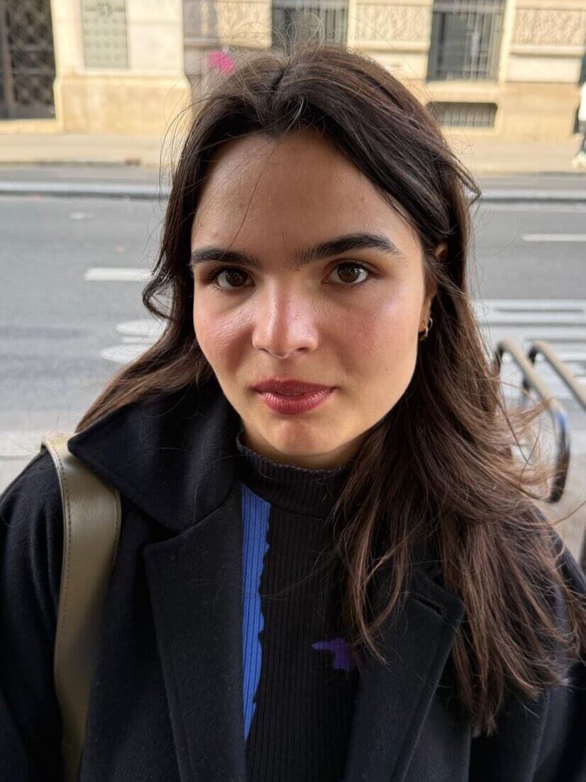 Anne-Lise ADAMUS, étudiante en Master politiques publiques, spécialité culture à Sciences Po, enseignante de français dans l'association depuis 2024 | Keur Kamer