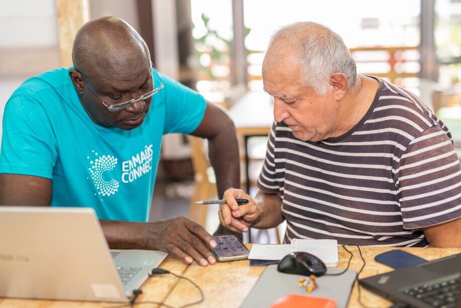 Emmaüs Epargne Solidaire