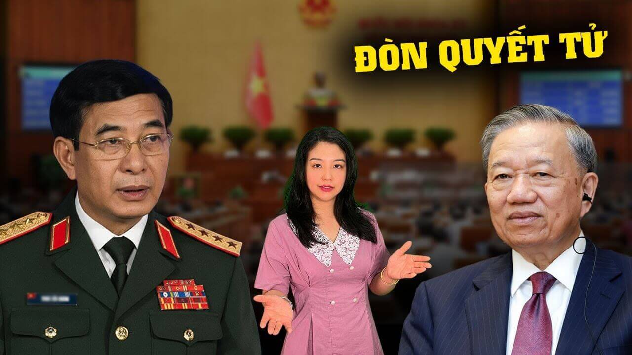 TRẬN QUYẾT ĐẤU SINH TỬ: CÔNG AN – QUÂN ĐỘI TRANH NGÔI “TỔNG CHỈ HUY CHÍNH TRỊ”