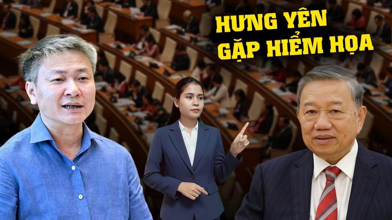 Dùng Nguyễn Ngọc Lâm, Tổng bí thư đang nuôi mầm họa!