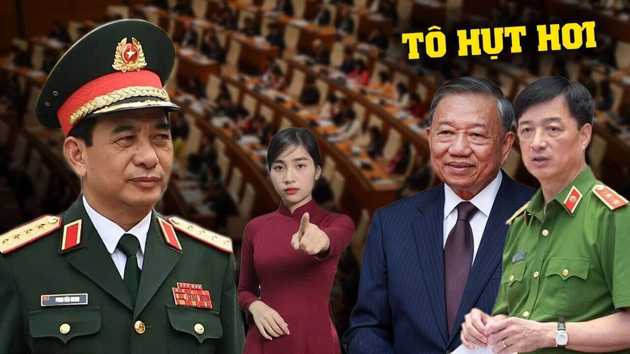 Đại Tướng Giang vượt trên Tô Tổng, phúc hay họa cho Bộ trưởng Bộ QP?