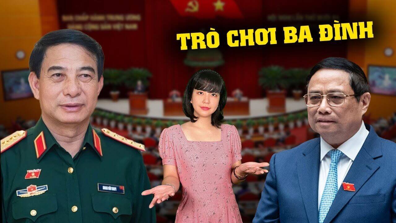 GIANG VƯỢT CHÍNH: TRẬN QUYỀN LỰC PHÚT BÙ GIỜ.