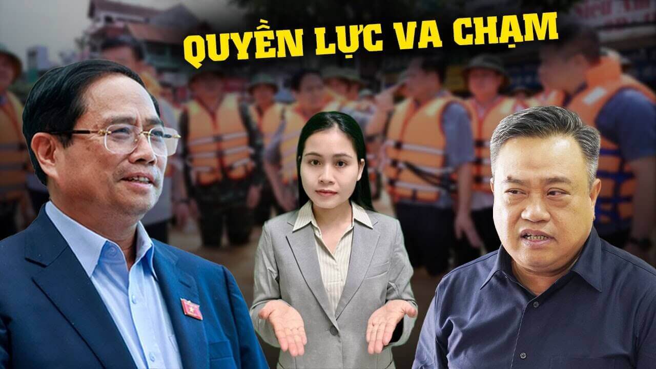 Đằng sau việc Thủ Chính gọi tên “thằng Thanh, thằng Quyền” lãnh đạo Hà nội?