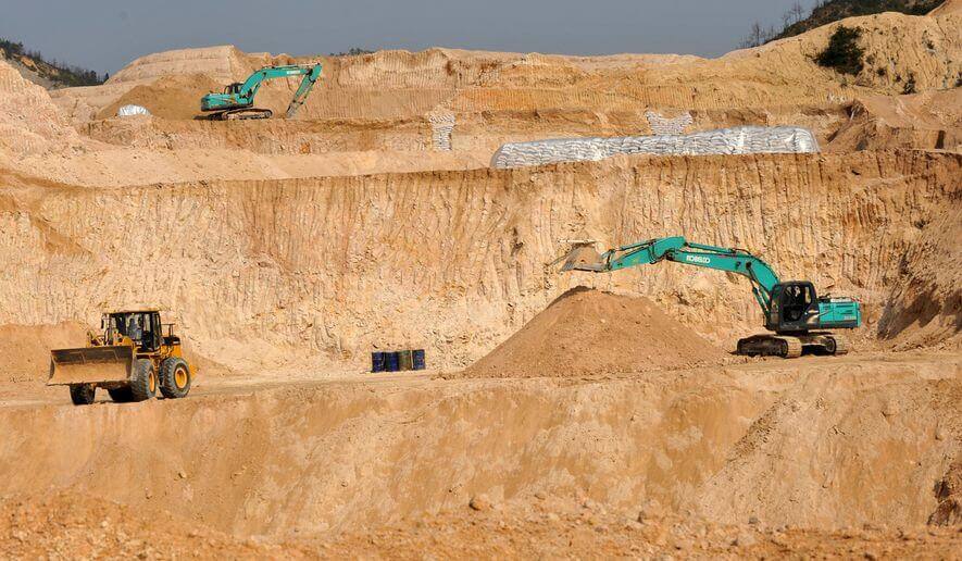 Trung Quốc đã tìm ra điểm nhạy cảm của ông Trump : đất hiếm | Vietnam Fraternité