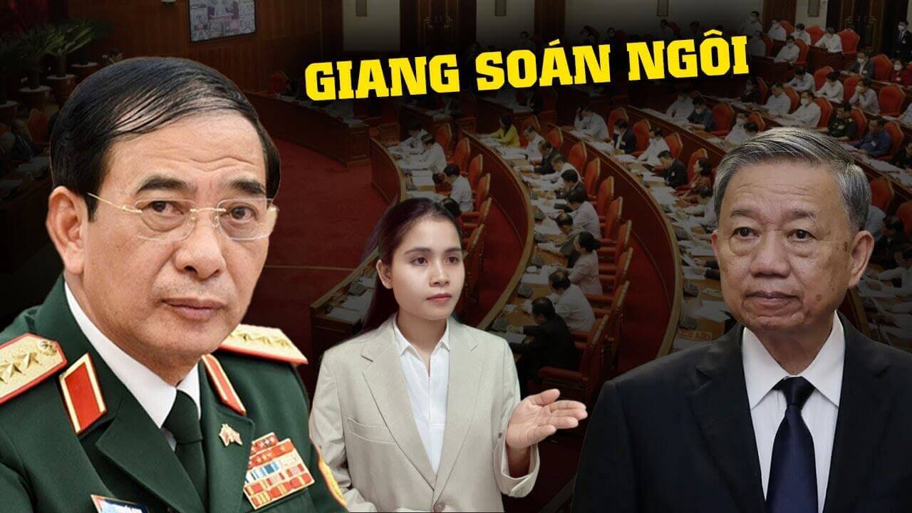 Cả BCT dồn lực cho Tướng Giang. Mất lòng Đảng, liệu tướng Tô có thất thế?