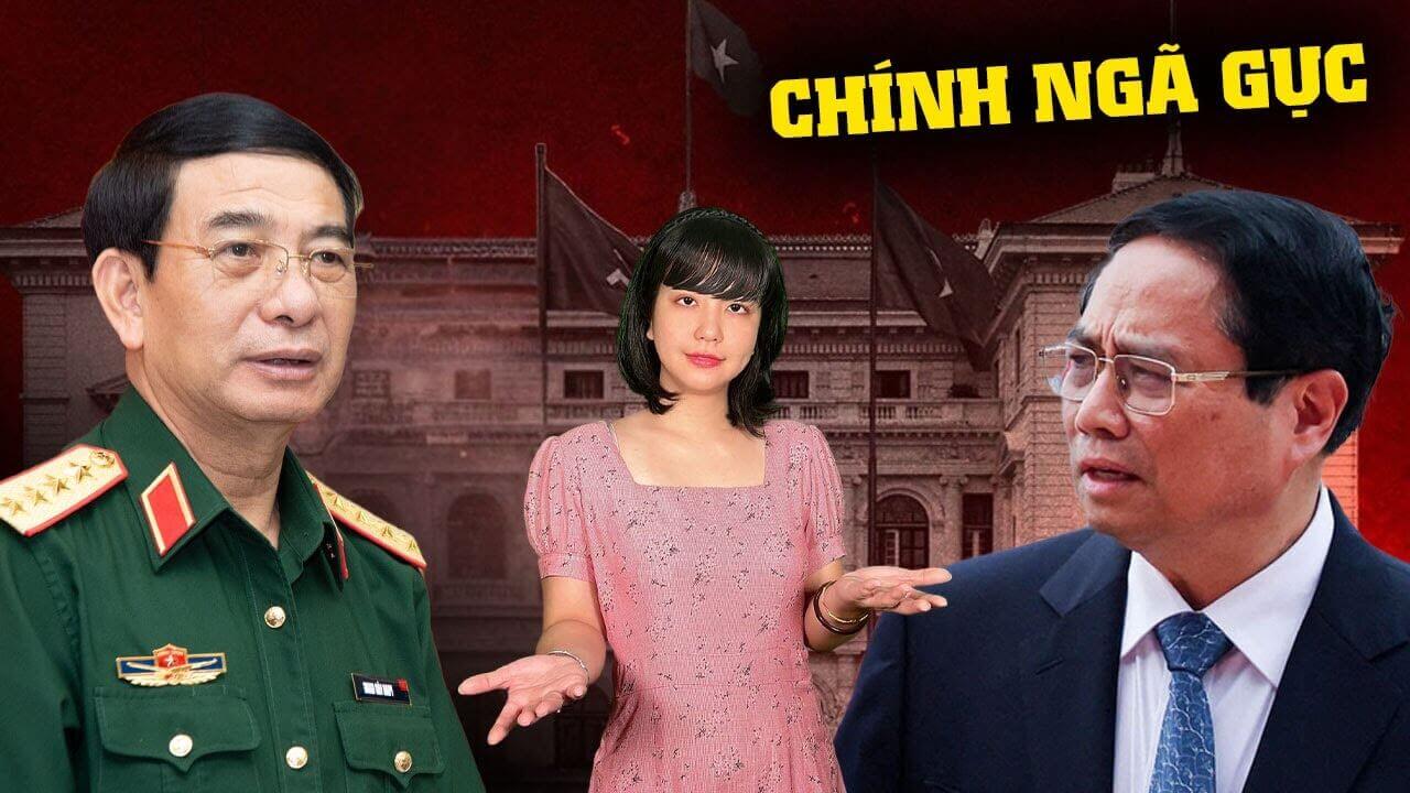 CHÍNH THẤT CỬ – GIANG LÊN NGÔI: CUỘC LẬT THẾ Ở PHÚC THÀNH BA ĐÌNH
