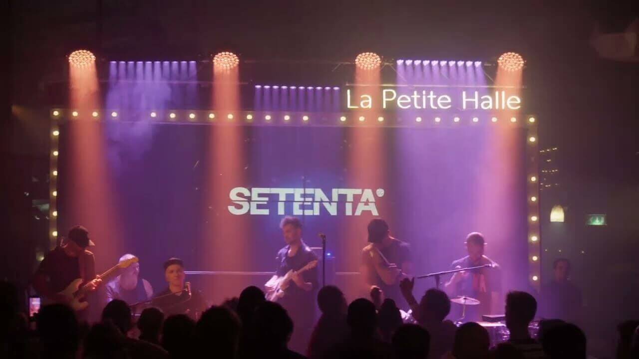 COMO RINKIN by SETENTA @LPH PARIS 2025