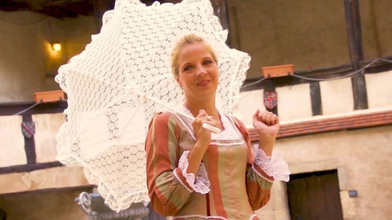 Bande démo théâtre DEÁKY Szandra