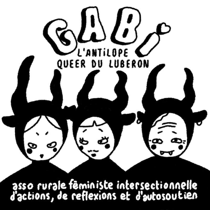 Permanences féministes et intersectionnelles : Gabi | Au Maquis