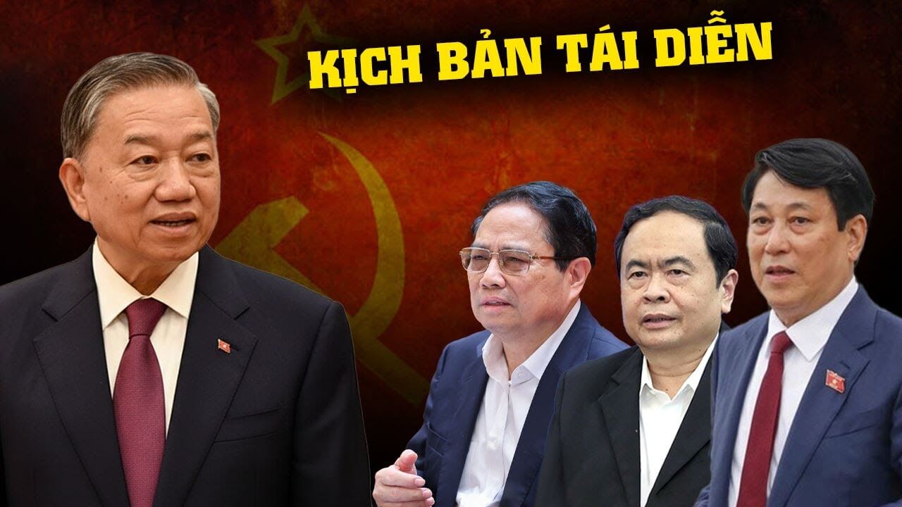 TRUNG ƯƠNG CHỐT NHÂN SỰ “TỨ TRỤ”, NHIỆM KỲ 2026-2031 VẪN CHƯA NGÃ NGŨ?