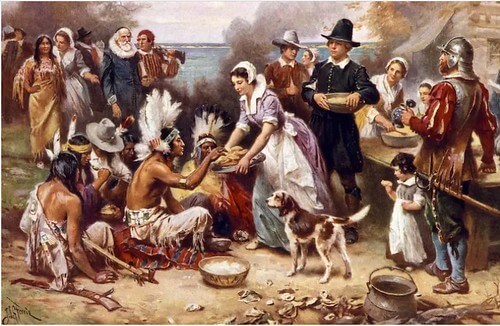 Lễ Tạ Ơn ở Mỹ, nghĩ về truyền thống và quyền của người sắc tộc ở Việt Nam | Vietnam Fraternité