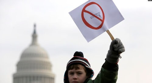 Đang có một ‘đại dịch’ súng đạn ở Mỹ | Vietnam Fraternité