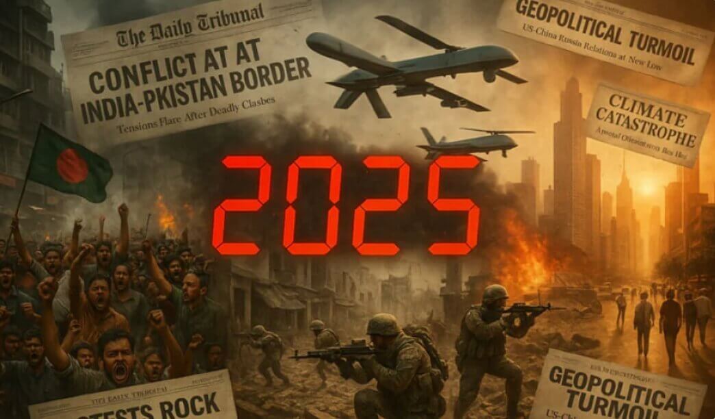 Đi tìm nguyên nhân cuộc khủng hoảng chính trị thế giới | Vietnam Fraternité